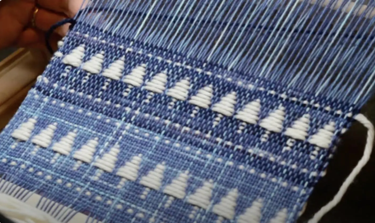 The Branoe Collection ebooklet for the rigid heddle loom