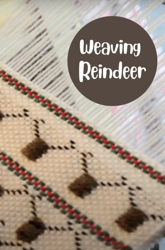 The Branoe Collection ebooklet for the rigid heddle loom