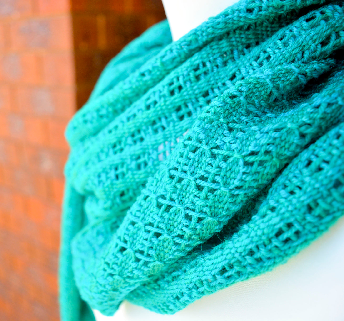 Rigid Heddle Beginner Scarf Bundle
