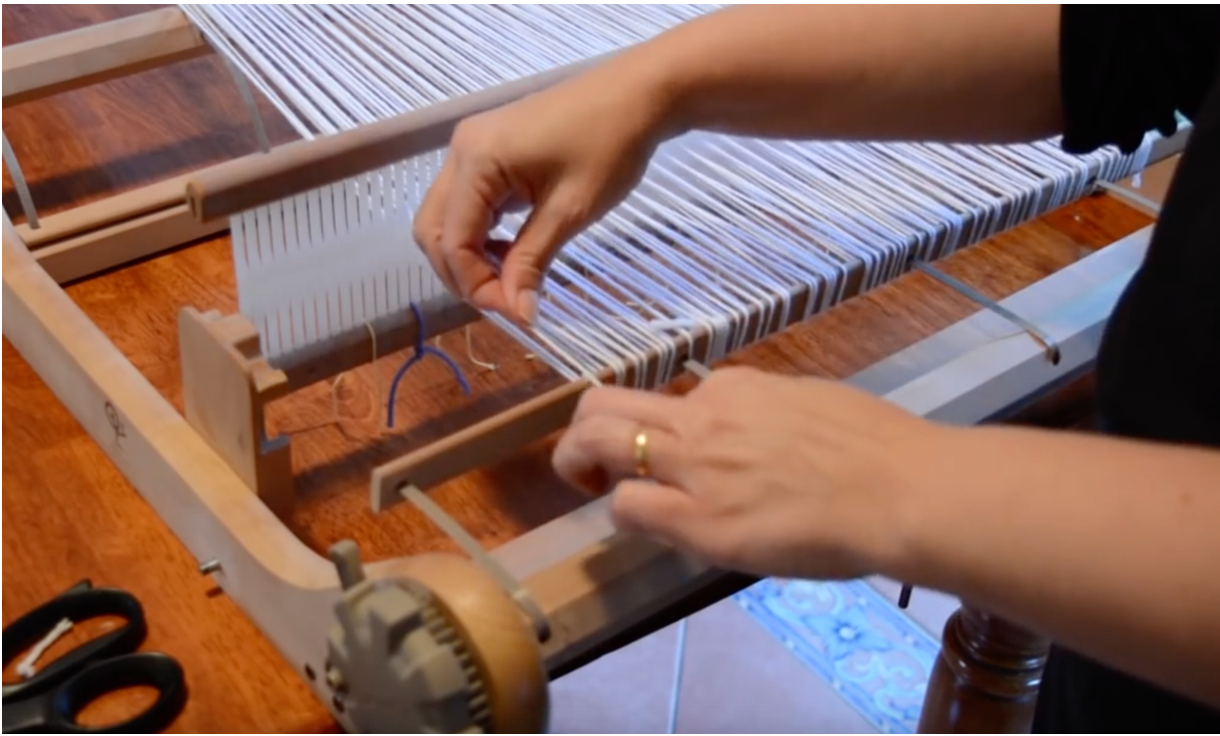 Best Rigid Heddle Warping Tips Digital Download Ebook