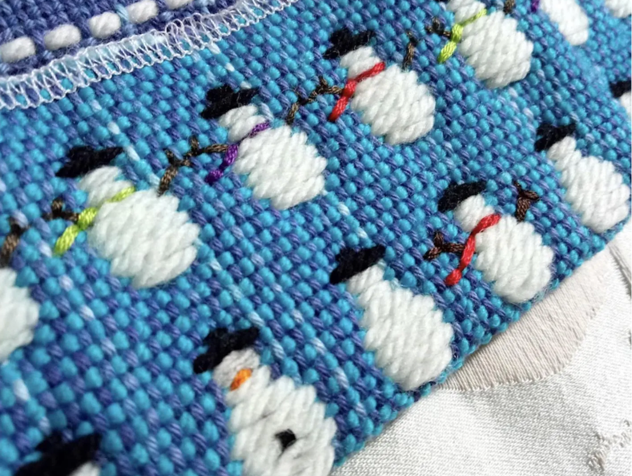 The Branoe Collection ebooklet for the rigid heddle loom