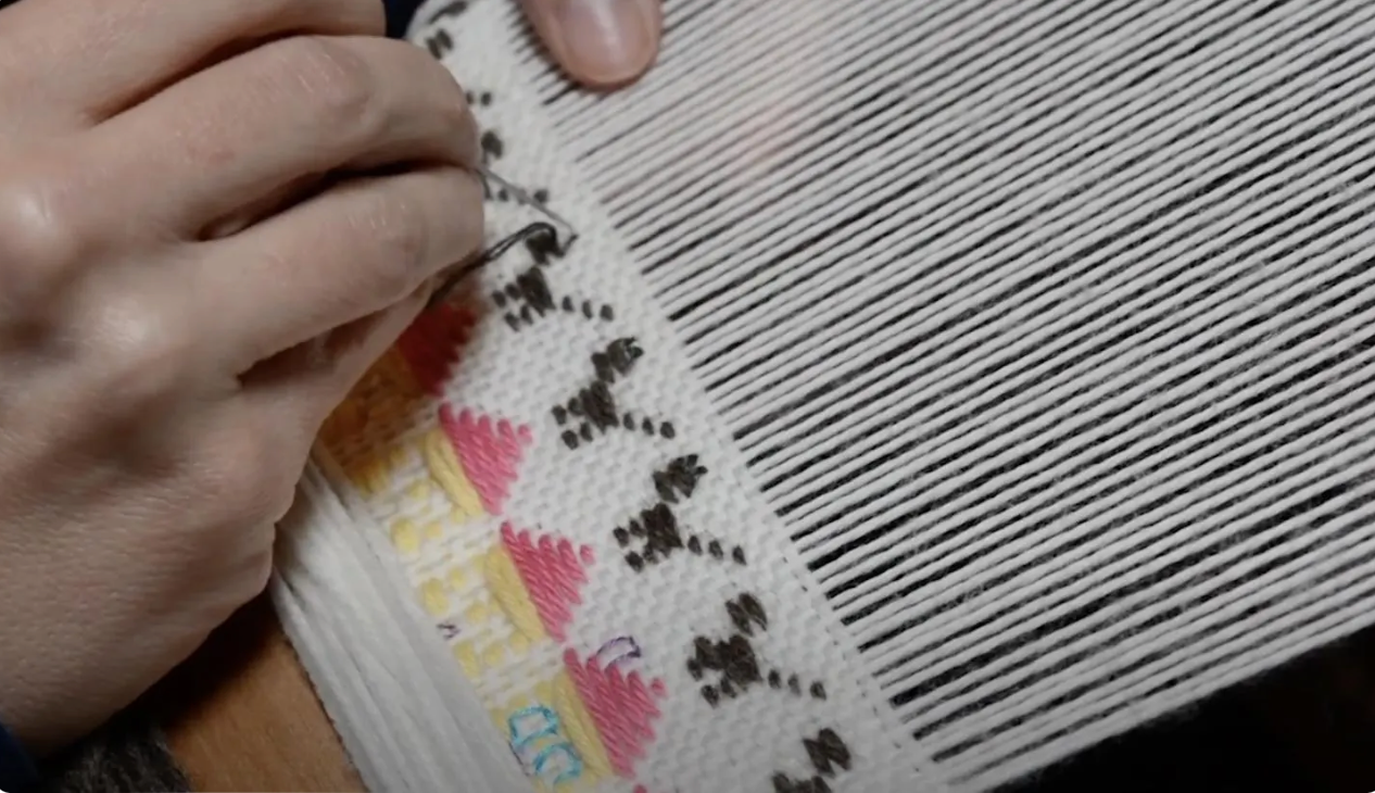 The Branoe Collection ebooklet for the rigid heddle loom