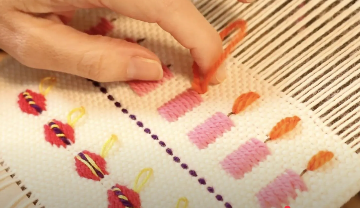 The Branoe Collection ebooklet for the rigid heddle loom