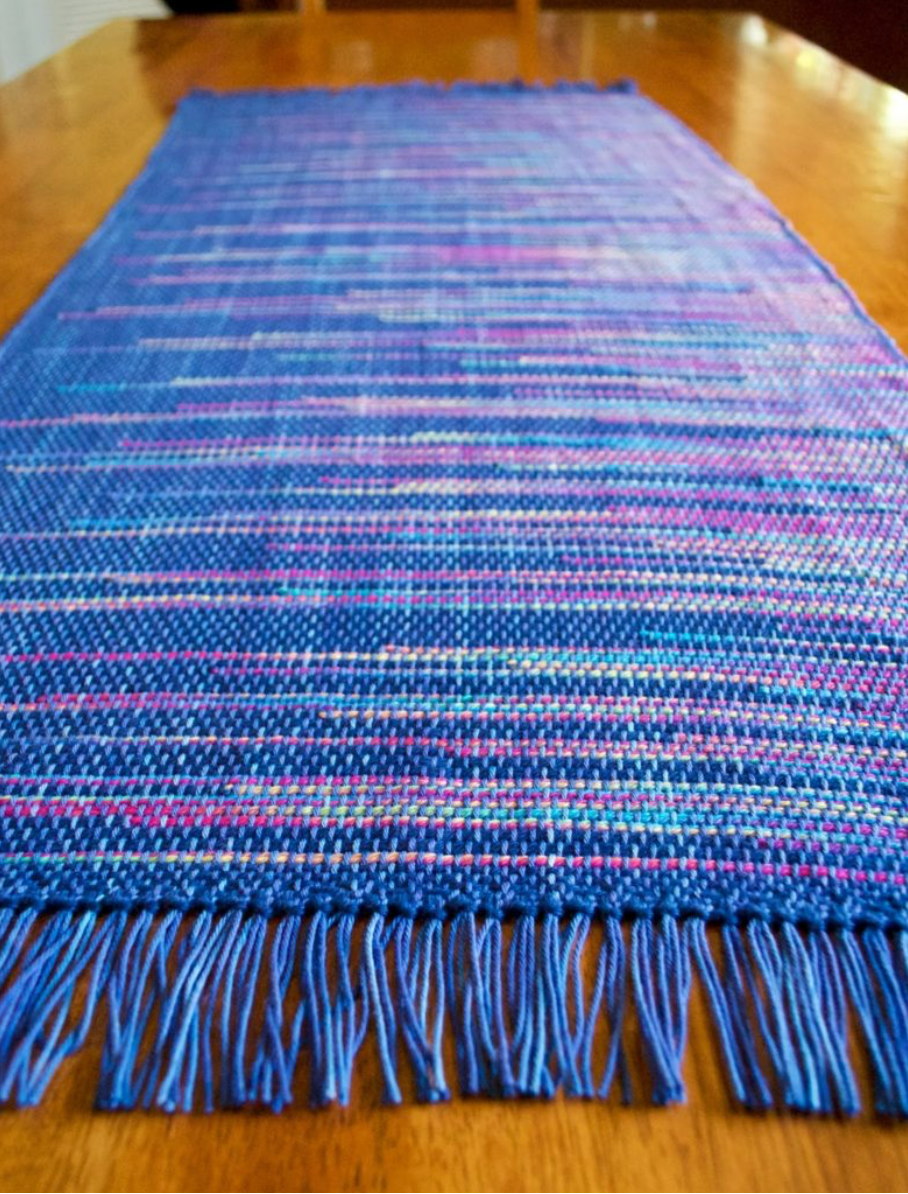 Mastering Clasped Weft Weaving on a Rigid Heddle Loom Digital Download Ebook