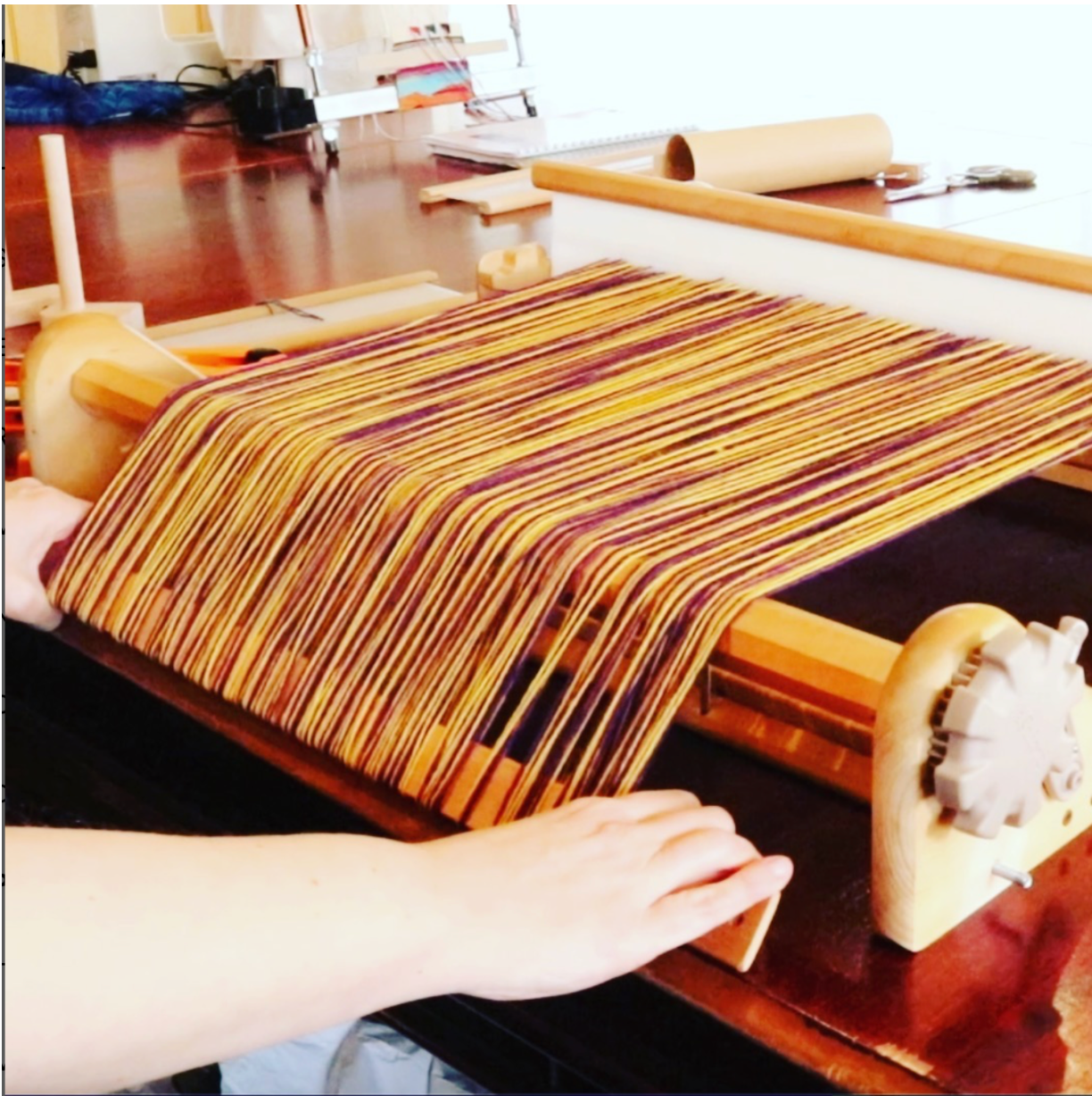 Best Rigid Heddle Warping Tips Digital Download Ebook
