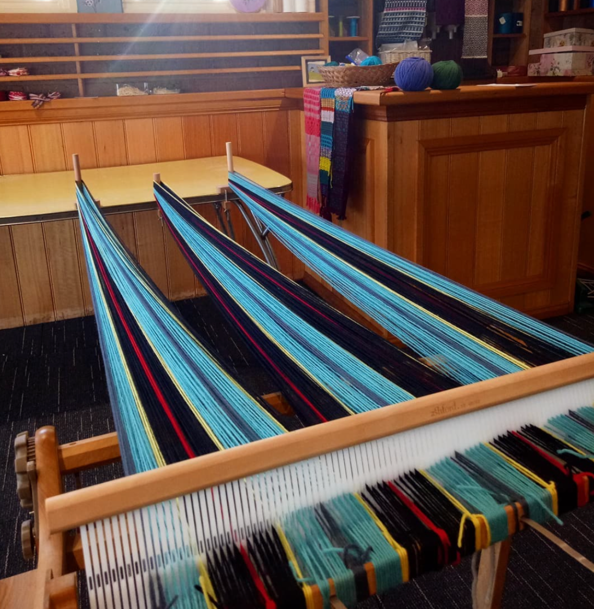 Best Rigid Heddle Warping Tips Digital Download Ebook