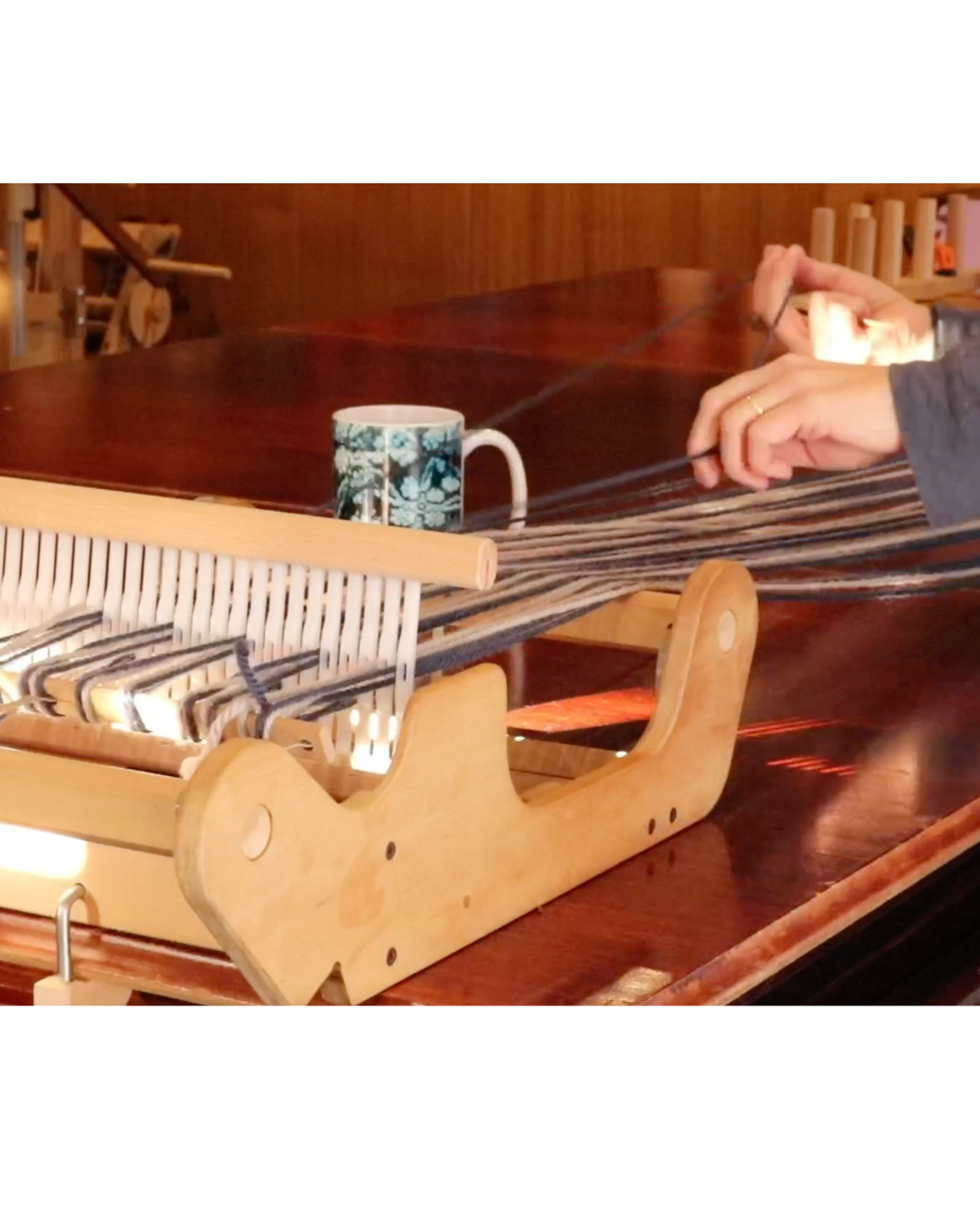 Best Rigid Heddle Warping Tips Digital Download Ebook