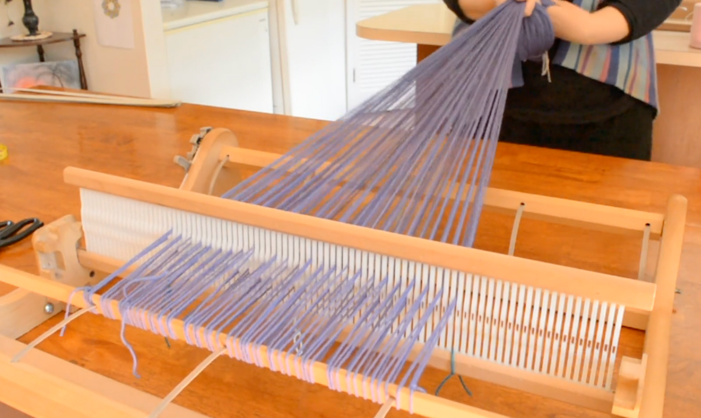 Best Rigid Heddle Warping Tips Digital Download Ebook