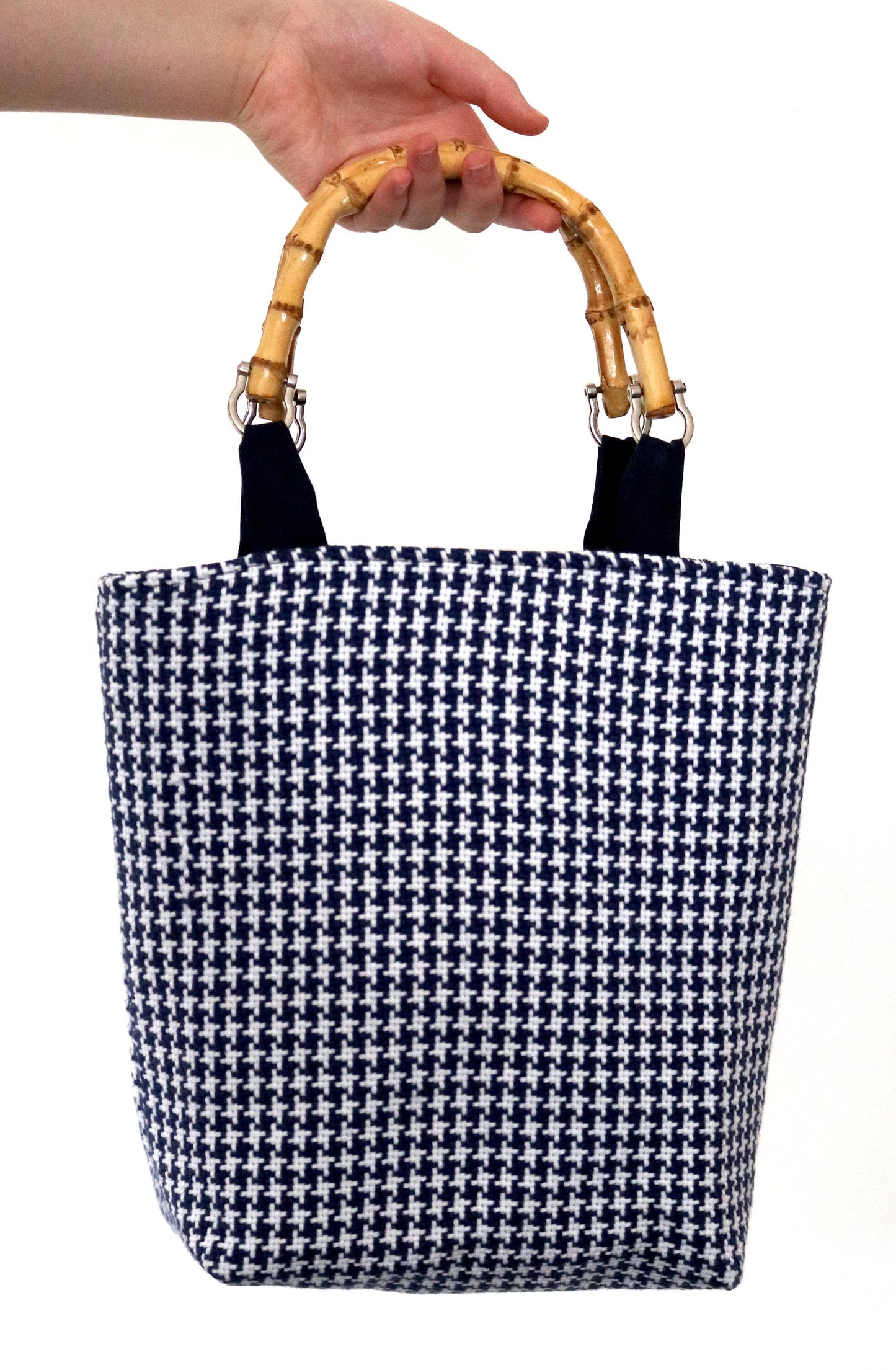 Rigid Heddle Weaving, The Town Bag, PDF pattern, digital download, hand woven bag