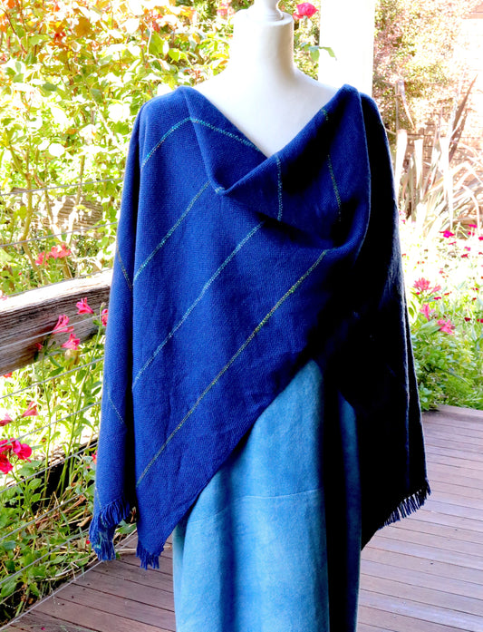 Rigid heddle weaving pattern, The Anastasia Shawl, PDF digital download, rigid heddle loom, hand woven shawl