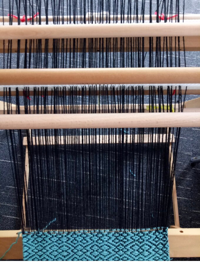 Rigid Heddle Weaving ebook, Weaving 3 and 4 Shaft Patterns, PDF digital download
